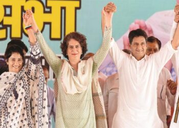 ’’کسانوں کیساتھ نا انصافی ہوئی ، پہلوانوں کو سڑک پر گھسیٹا گیا‘‘