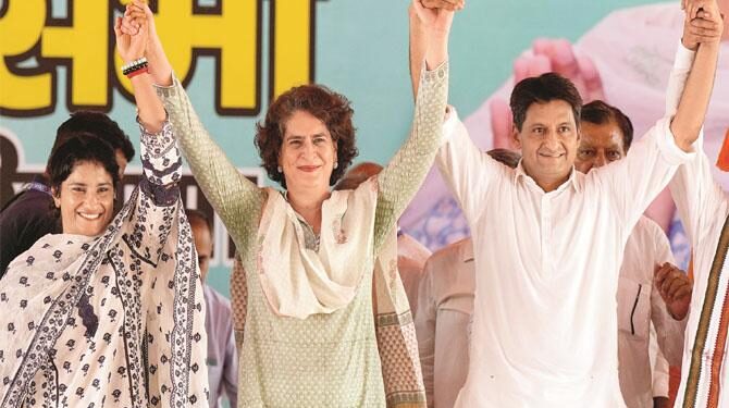 ’’کسانوں کیساتھ نا انصافی ہوئی ، پہلوانوں کو سڑک پر گھسیٹا گیا‘‘