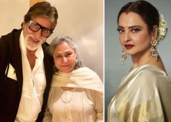 ریکھا کا جیا کی دھمکی کیوجہ سے امیتابھ سے دوستی ختم کرنے کا انکشاف