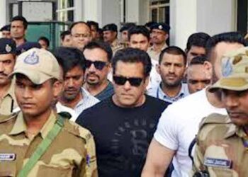 مہاراشٹر کے وزیر حسن مشرف نے سلمان خان کے لیے سیکورٹی کا مطالبہ کیا