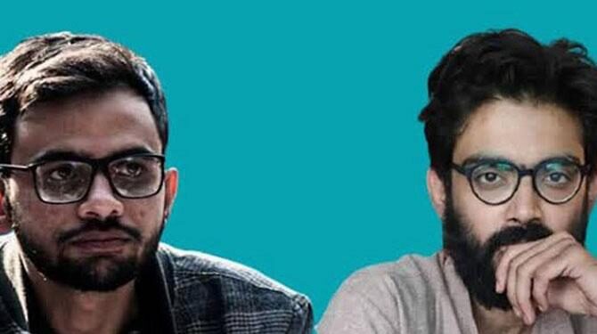 دہلی ہائی کورٹ نے شرجیل امام، عمر خالد اور دیگر ملزمین کی عرضی پر سماعت ملتوی