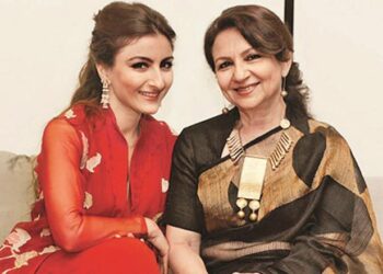 سوہا علی خان نے’رنگ دے بسنتی‘ جیسی فلموں کے ذریعہ خوب نام کمایا