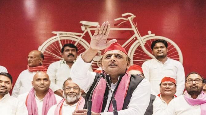 ’’بی جے پی کی پالیسیوں سے ہرطبقہ پریشان ہے‘‘