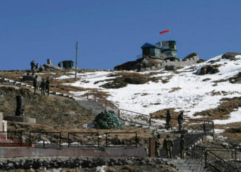 Committed to peace, China says China following PLA’s aggressive move to Naku La, Sikkim