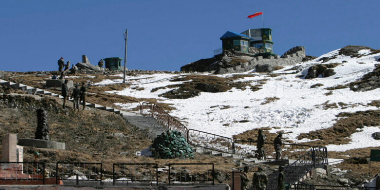 Committed to peace, China says China following PLA’s aggressive move to Naku La, Sikkim