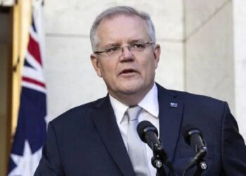 Discussion with PM Modi on Facebook news ban, Australian PM said