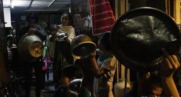 Closely monitoring developments in Myanmar, says India