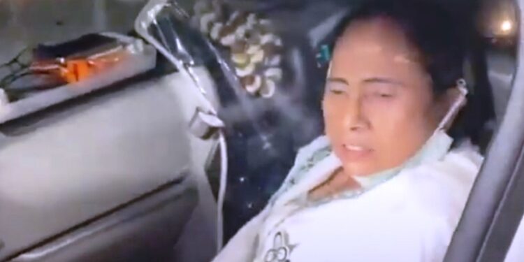 Election Commission sought report of attack on Mamta Banerjee in Nandigram