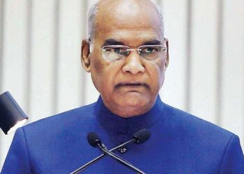 President Kovind’s bypass surgery successfully: Rajnath Singh