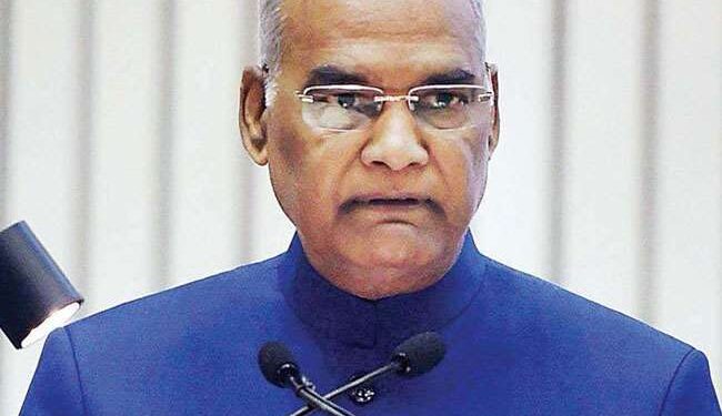 President Kovind’s bypass surgery successfully: Rajnath Singh