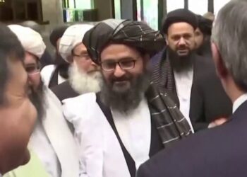 The Taliban government is yet to be announced; UAE aid reaches Kabuli