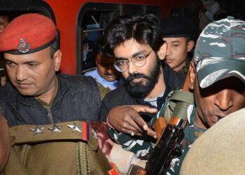 Sharjeel imam gets bail in Jamia case