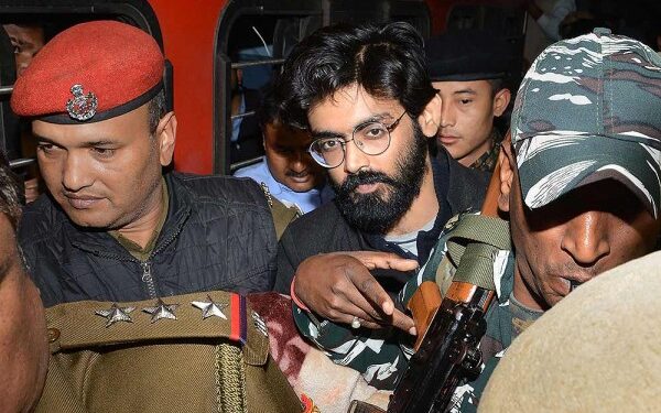 Sharjeel imam gets bail in Jamia case