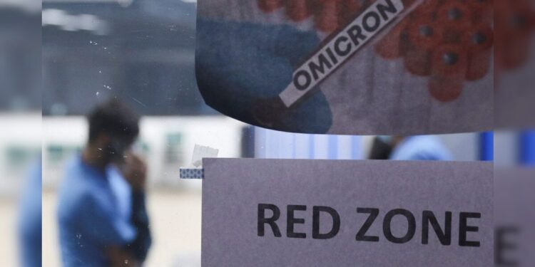 Delhi, Mumbai’s R-values more than 2 amid Omicron spike: What does it mean