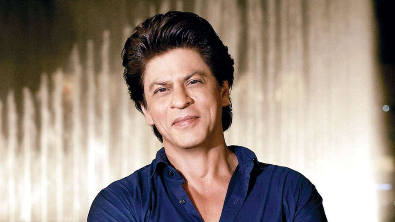 What is the secret behind Shah Rukh Khan's hair? - Quora