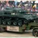 Republic Day parade: Indian Army showcases Centurion tank, PT-76 from 1971 war
