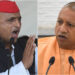 Yogi projects victory of ‘double engine’ government, Akhilesh predicts change