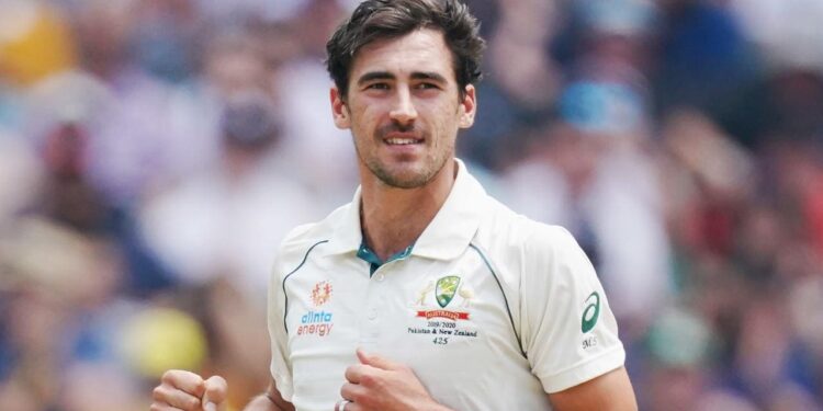 Mitchell Starc recalls phase where he did not want to play any cricket