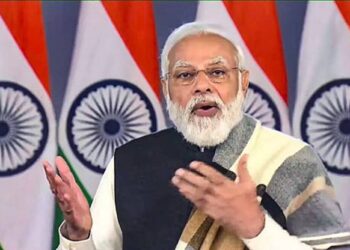 At Mauritius event, PM Modi highlights India’s vision for development partnership