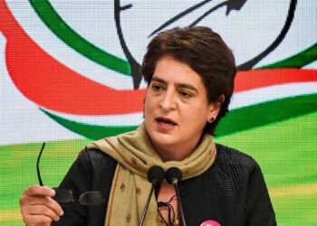 On Mayawati’s ‘low-profile campaign’, Priyanka Gandhi says, ‘Maybe because…’