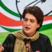 On Mayawati’s ‘low-profile campaign’, Priyanka Gandhi says, ‘Maybe because…’