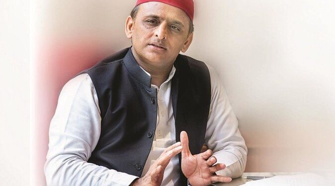 Didn’t target SP Baghel’s convoy, disappointed with BJP’s false attacks: Akhilesh