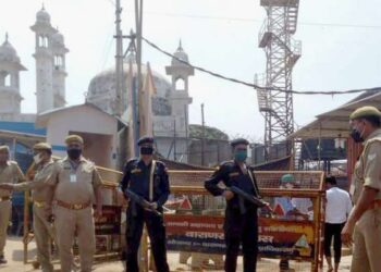 Gyanvapi controversy: Court order to seal the area where ‘Shivling’ was found during the survey