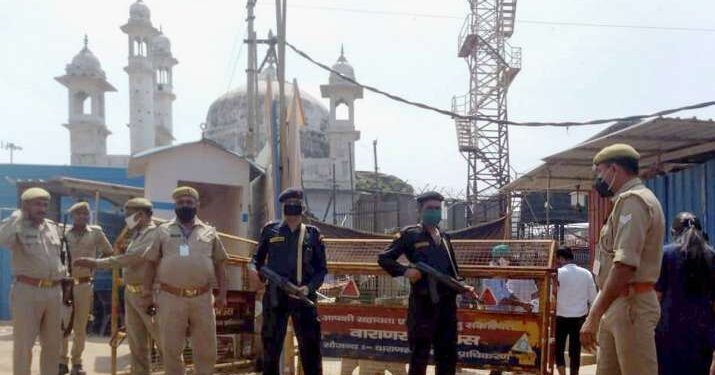 Gyanvapi controversy: Court order to seal the area where ‘Shivling’ was found during the survey