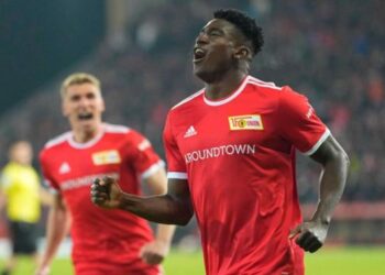 Taiwo Awoniyi: Nottingham Forest sign Nigeria forward from Union Berlin for club-record fee