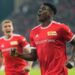 Taiwo Awoniyi: Nottingham Forest sign Nigeria forward from Union Berlin for club-record fee