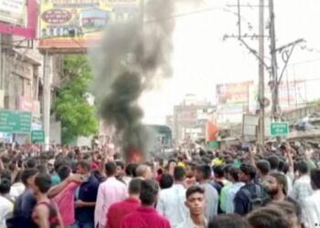 Agneepath: India’s strike over controversial army recruitment scheme