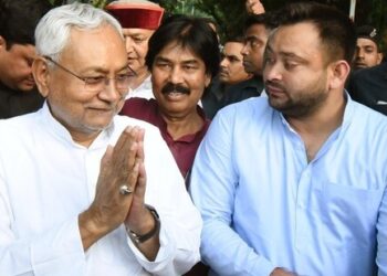 Nitish Kumar joins hands with RJD again: How numbers stack up in Bihar assembly