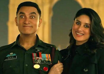 Aamir Khan reacts to people calling his Laal Singh Chaddha and PK performances the same