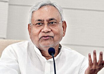 Skipped PM-led key event, Nitish now calls meeting of JD(U) MPs, MLAs on Tuesday