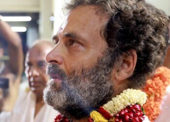 Who is ‘G.O.A.T’?: Jairam Ramesh of Congress shares Rahul Gandhi’s picture…