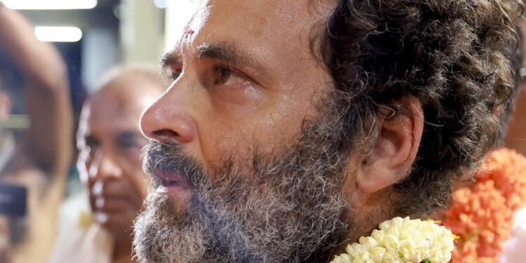 Who is ‘G.O.A.T’?: Jairam Ramesh of Congress shares Rahul Gandhi’s picture…