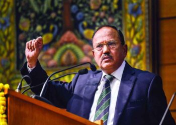 NSA Ajit Doval quoted Quran and said, ‘Islam is strongly against fundamentalism and terrorism’