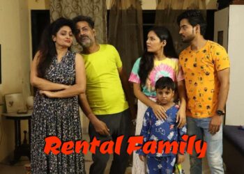 ‘Rental Family’ web series ready to be released soon on OTT