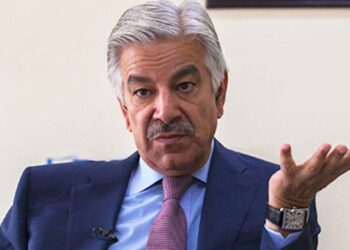 Pakistan is bankrupt, we all are bankrupt: Pakistani Defense Minister
