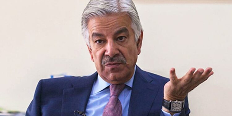 Pakistan is bankrupt, we all are bankrupt: Pakistani Defense Minister