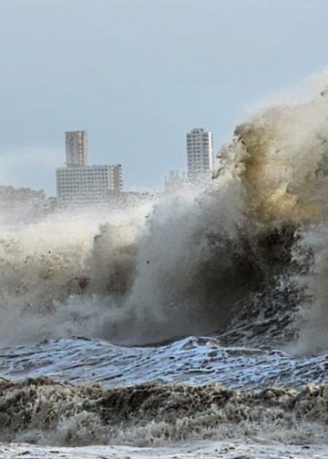 Byperjoy: Pakistan evacuated thousands of people to India before the cyclone